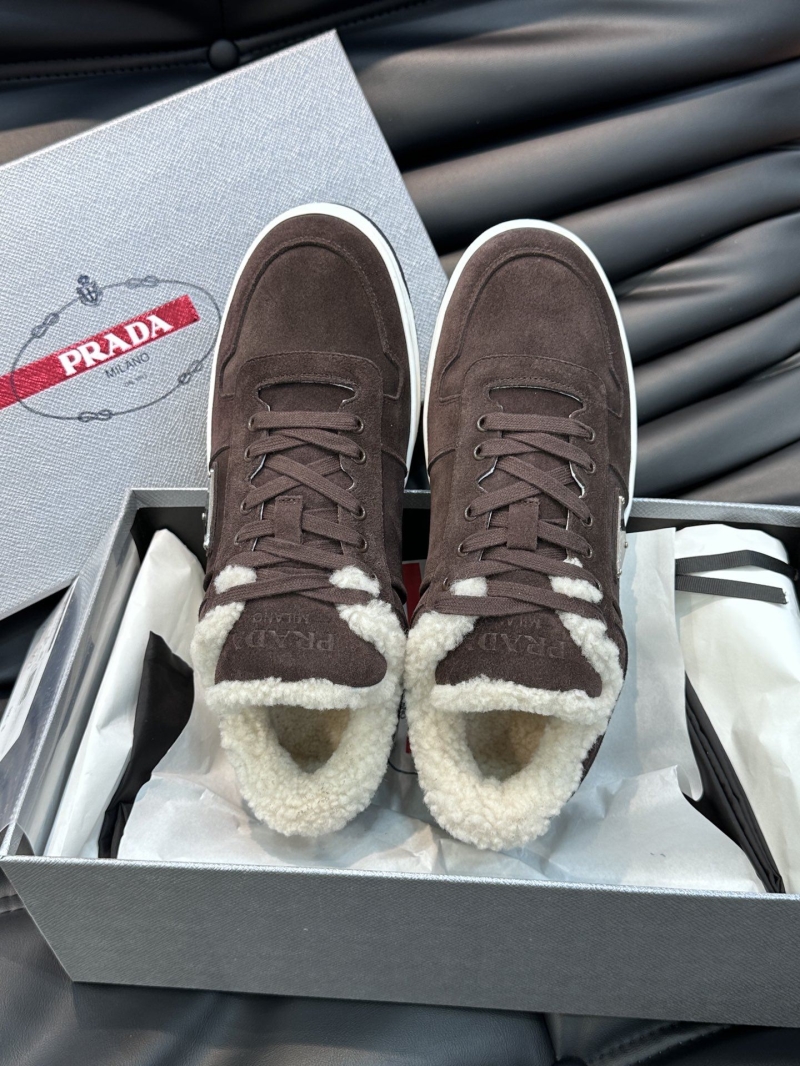 Prada Casual Shoes